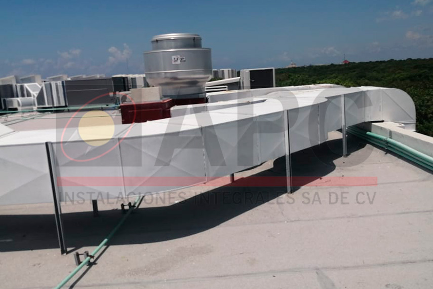 extraccion y ventilacion