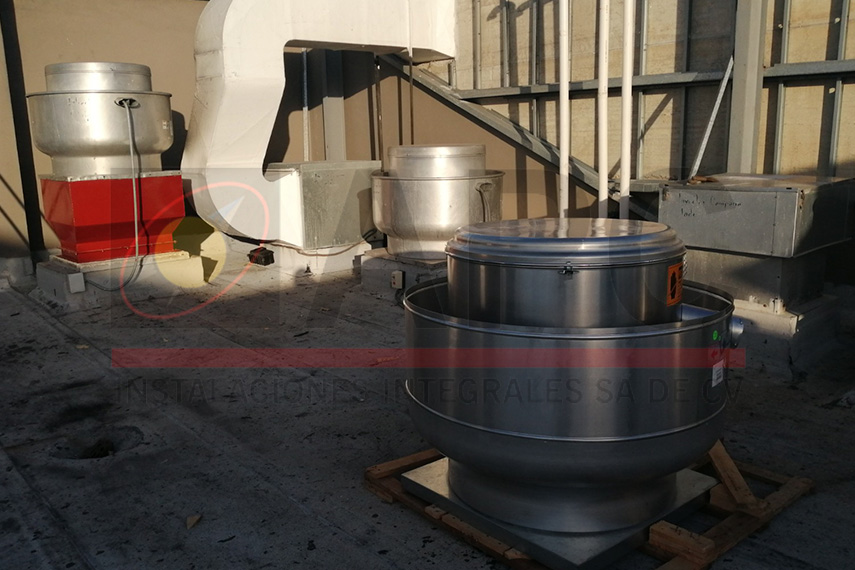 extraccion y ventilacion