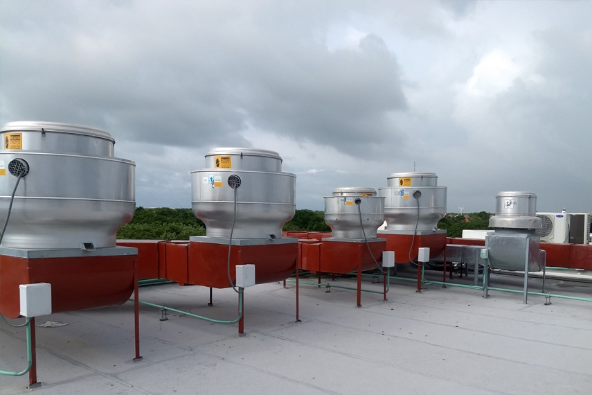 extraccion y ventilacion